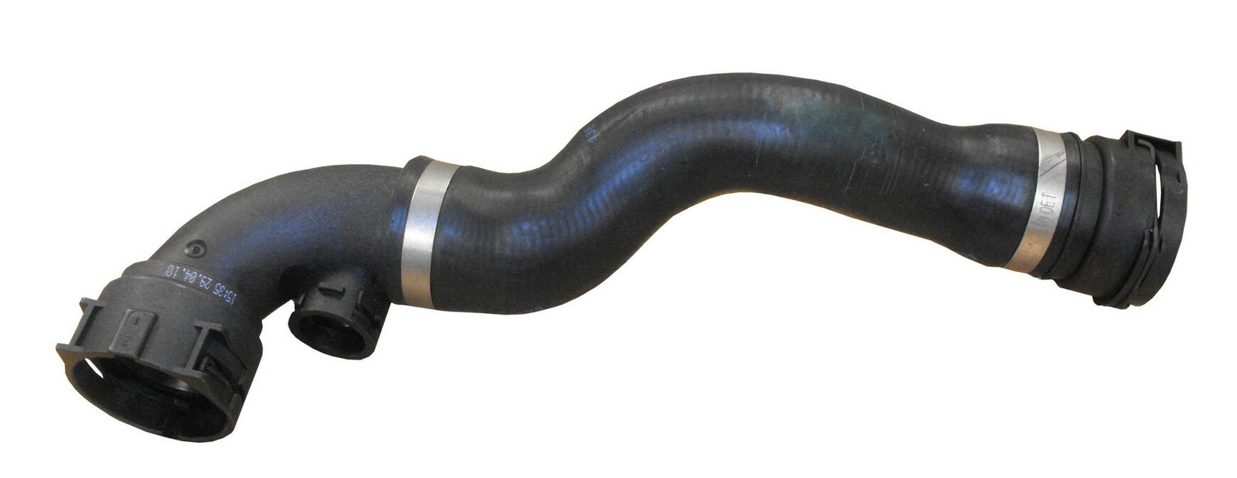 BMW Engine Coolant Hose - Upper 17127510952 - Rein CHR0001P